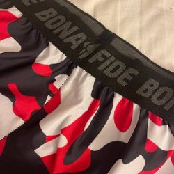 Леггинсы с камуфляжным узором - фото 2