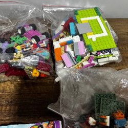 LEGO Friends и LEGO Minecraft - фото 5