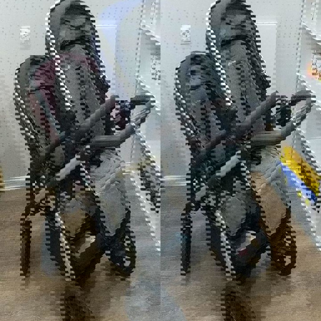 Коляска Silver Cross Wave