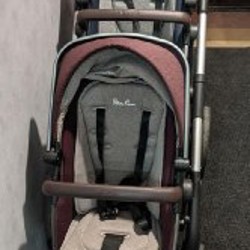 Коляска Silver Cross Wave - фото 3