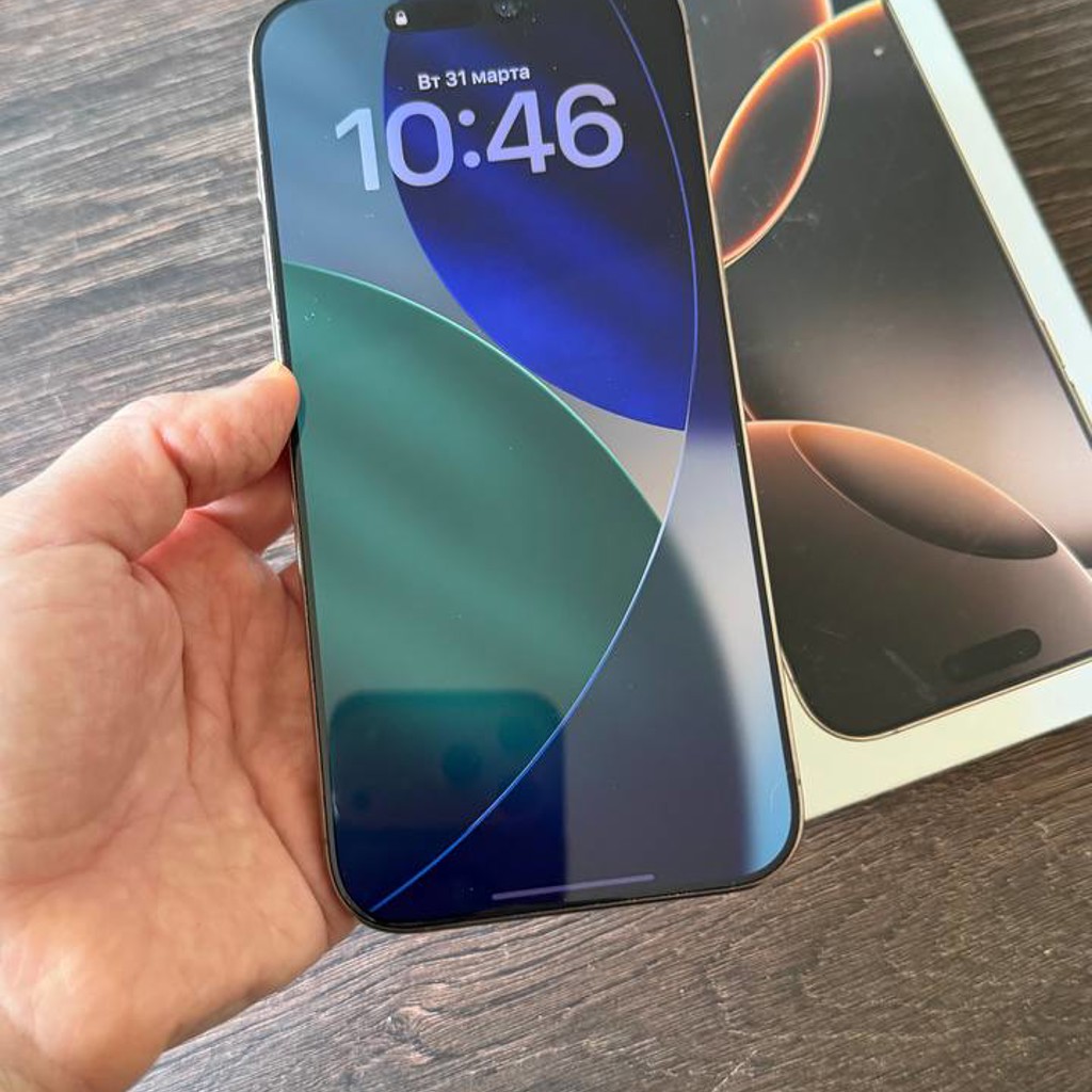 IPhone 16 Pro Max 256GB