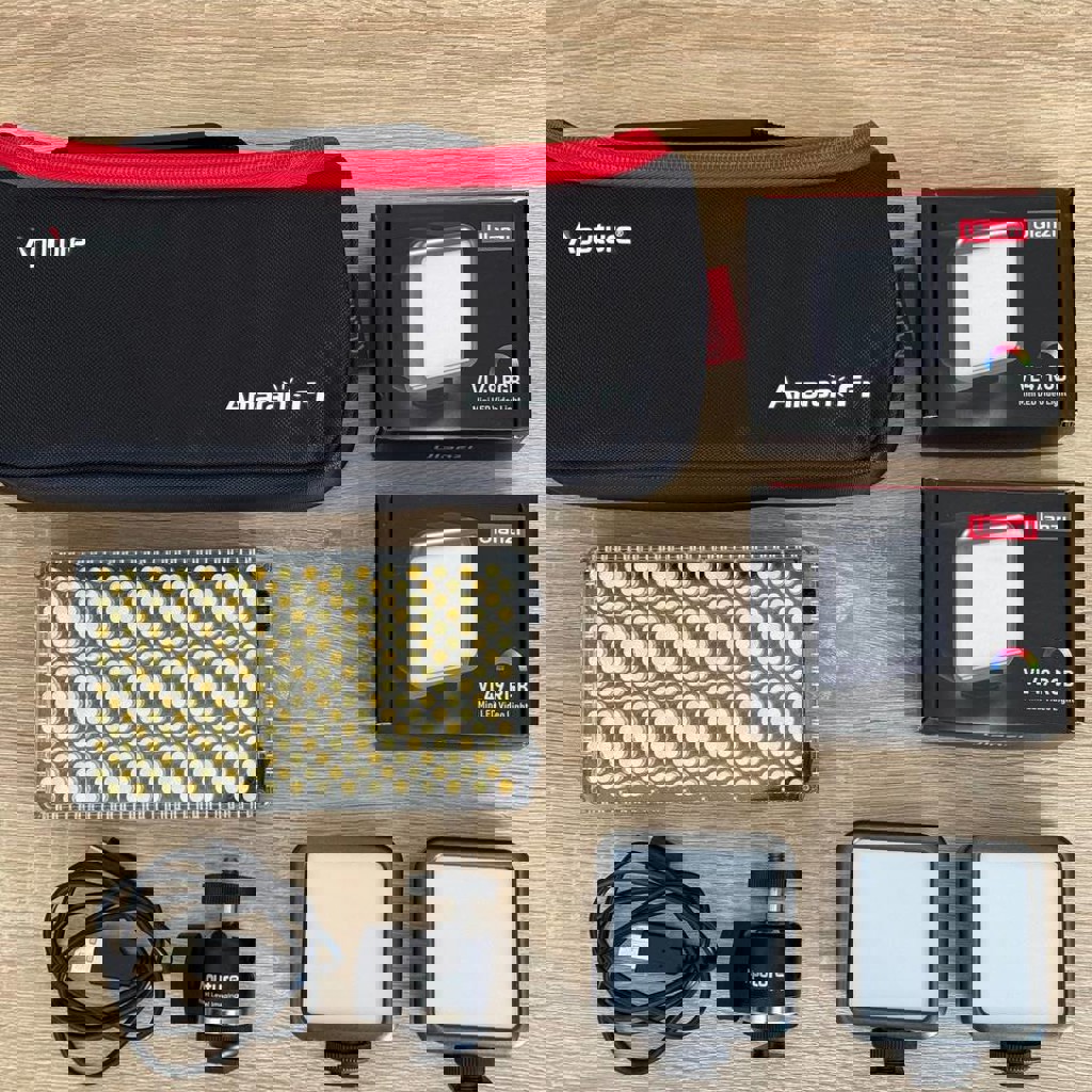 Aputure Amaran AL-F7