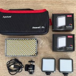 Aputure Amaran AL-F7 - фото 1