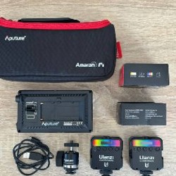 Aputure Amaran AL-F7 - фото 2