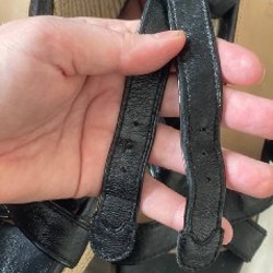 Чёрные туфли UGG - фото 3