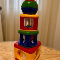 Собачка в домике - фото 1