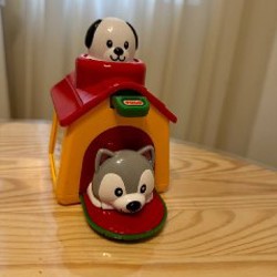 Собачка в домике - фото 3