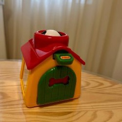 Собачка в домике - фото 4