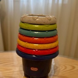 Собачка в домике - фото 6