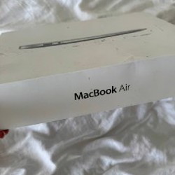 MacBook Air - фото 5