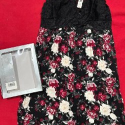 Ночная сорочка - фото 1