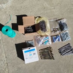 Штатив/tripod Bosh BT 150 - фото 6