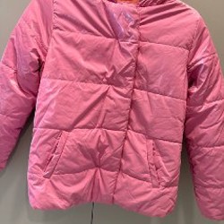 Куртка новая для девочки - фото 2