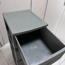 Шкафчик для ванной - фото 2