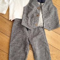 Джинсы h&m - фото 3