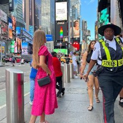 Бежевое платье - фото 2