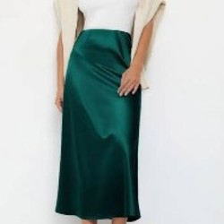 Бежевое платье - фото 6