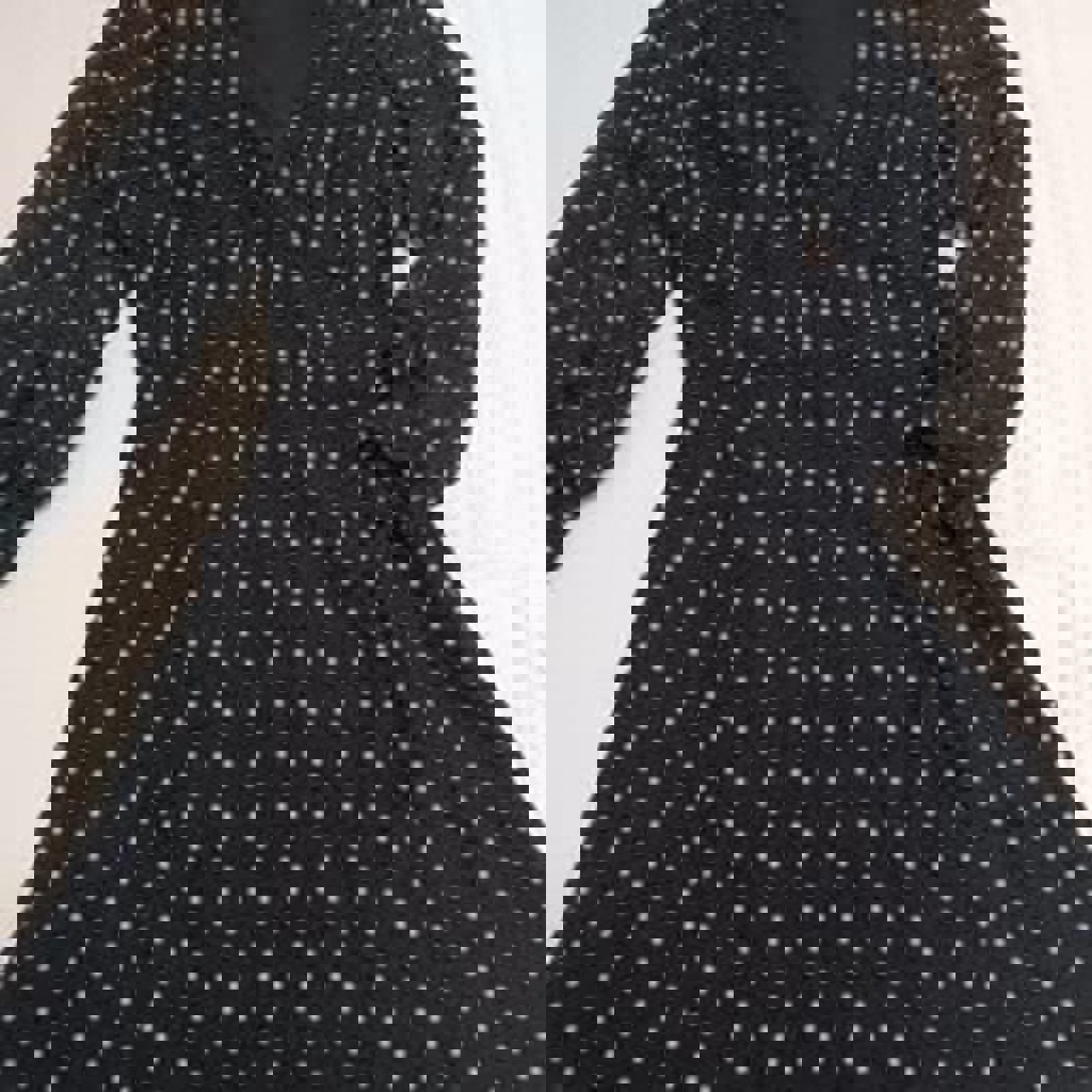 Стильное платье