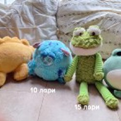 Держатель двусторонний - фото 1