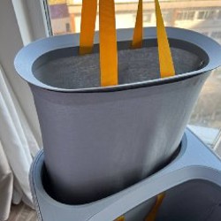 Корзина для белья Joseph Joseph - фото 3