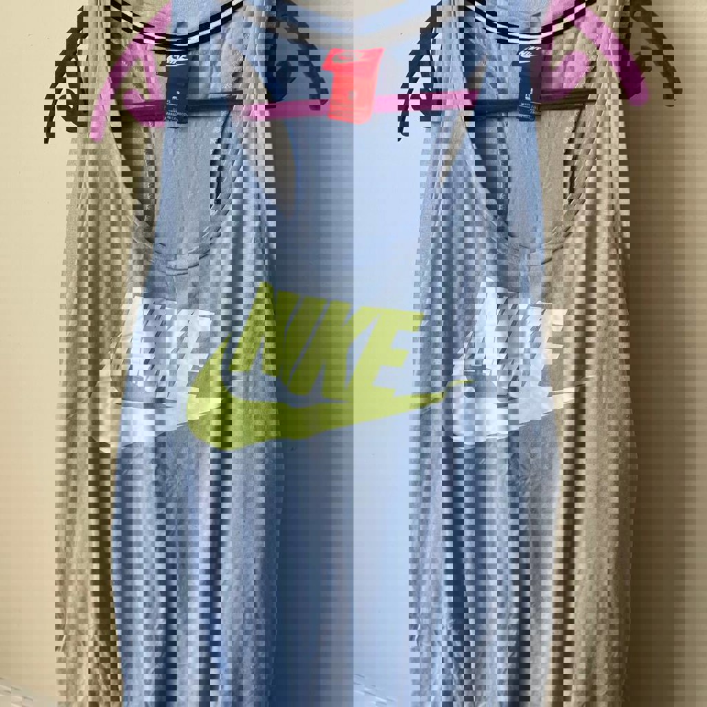 Майка Nike (оригинал) розовая