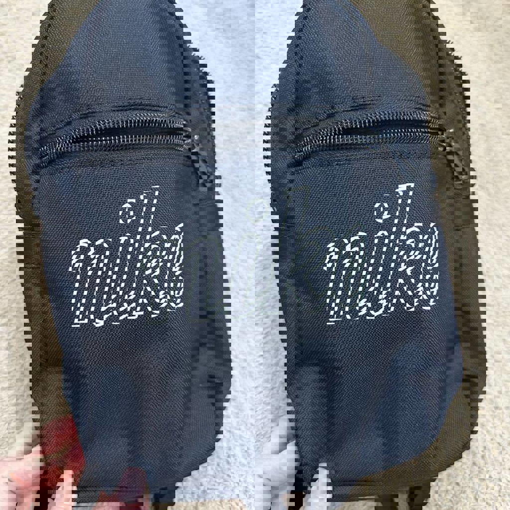 Сумка бочонок