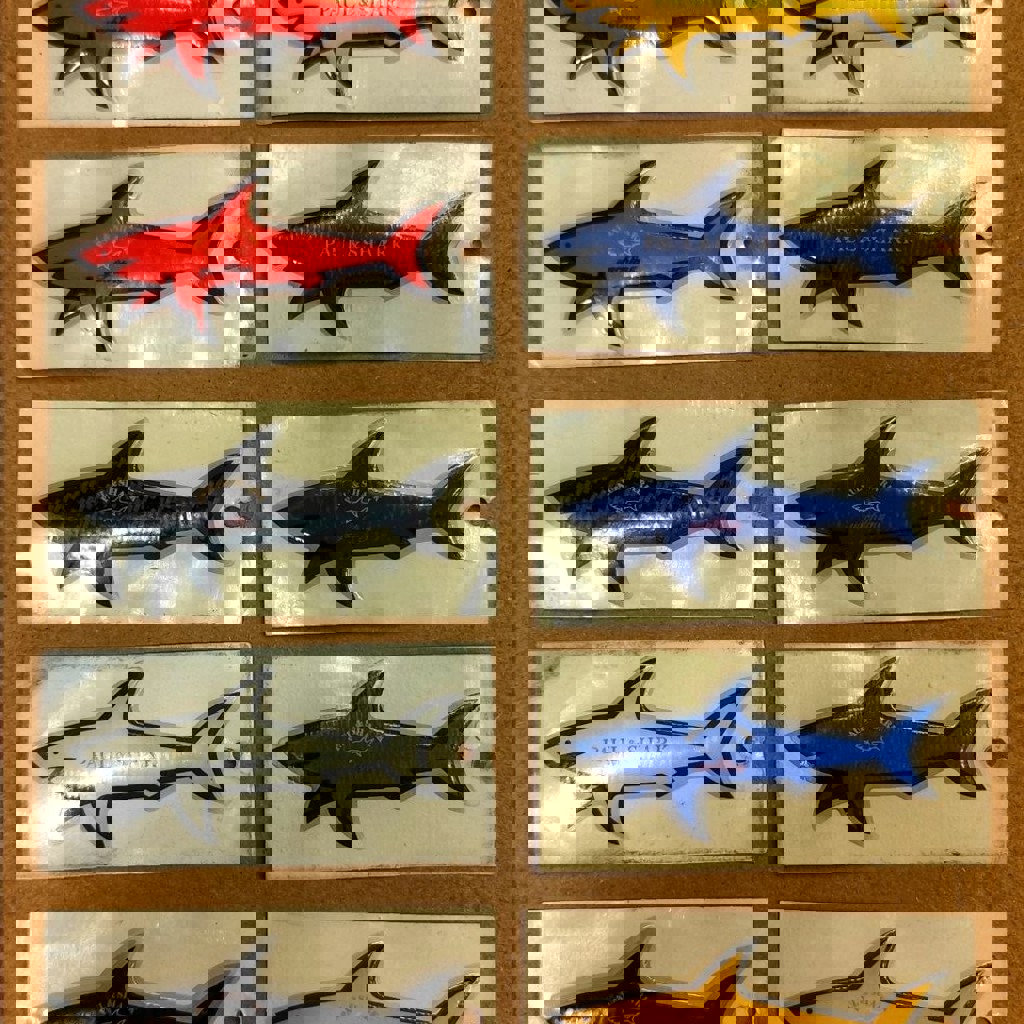 Наклейки Paul & Shark