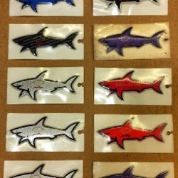 Наклейки Paul & Shark - фото 2