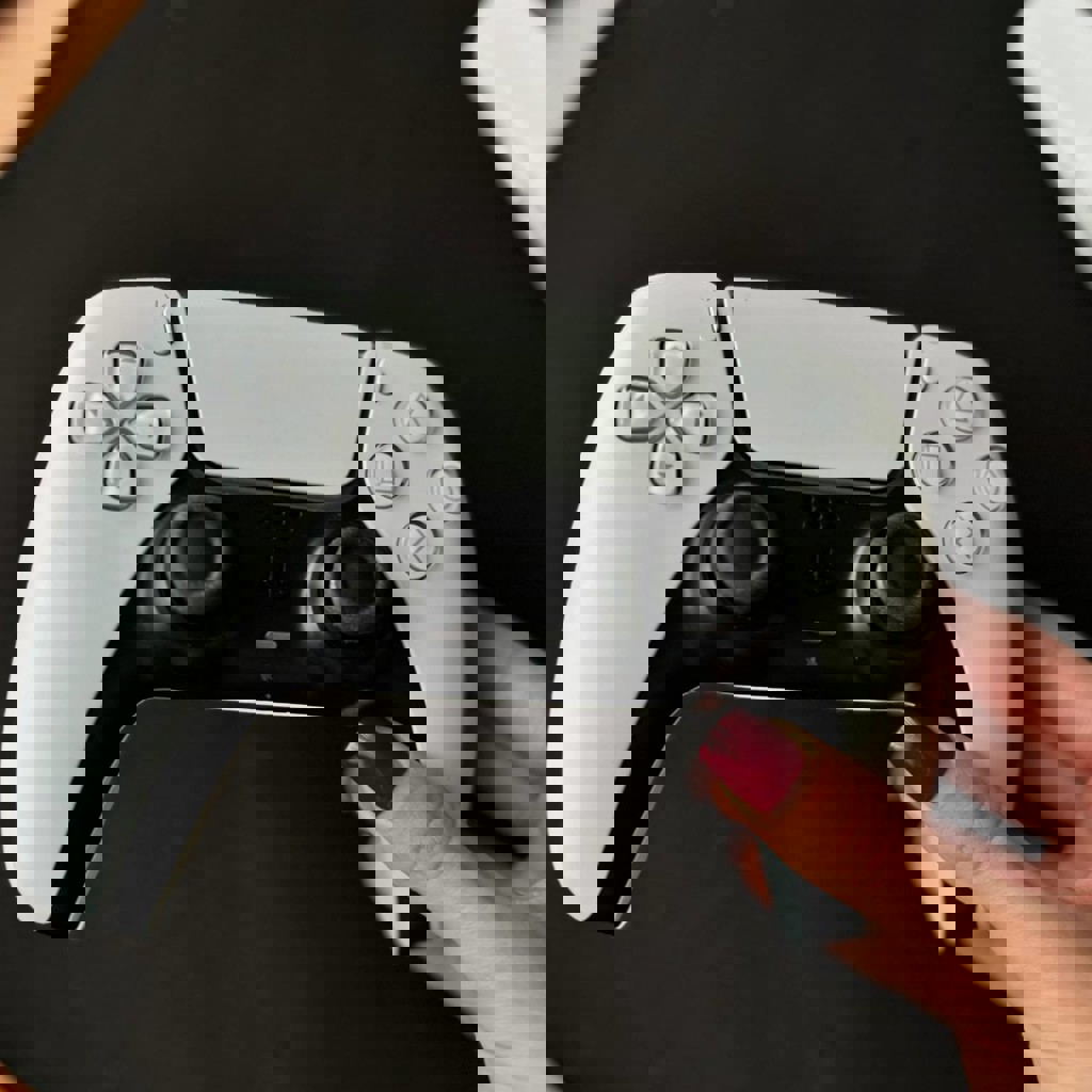 Геймпад Sony Dualsense White