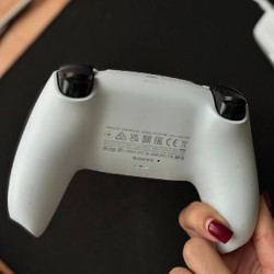 Геймпад Sony Dualsense White - фото 2