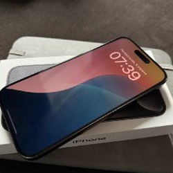 IPhone 15 Pro Black Titanium - фото 4