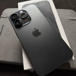 IPhone 15 Pro Black Titanium - фото 5