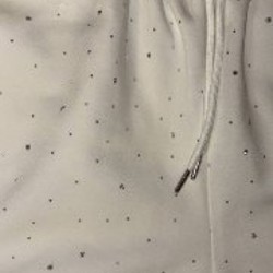 Летние шортики в стразах - фото 2