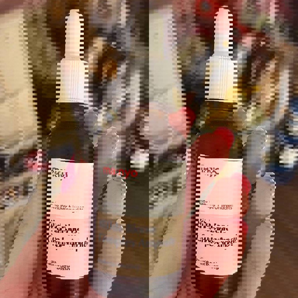 Сыворотка MANYO BIFIDA COMPLEX AMPOULE