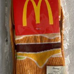 Носки Макдональдс - фото 6