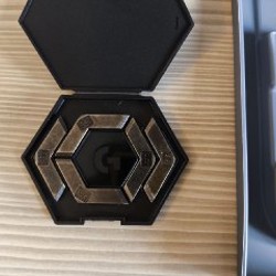 Мышь Logitech g502 - фото 2