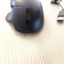 Мышь Logitech g502 - фото 3