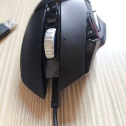 Мышь Logitech g502 - фото 4