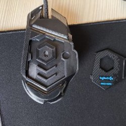 Мышь Logitech g502 - фото 5