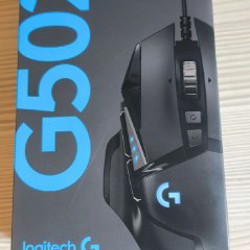 Мышь Logitech g502 - фото 6