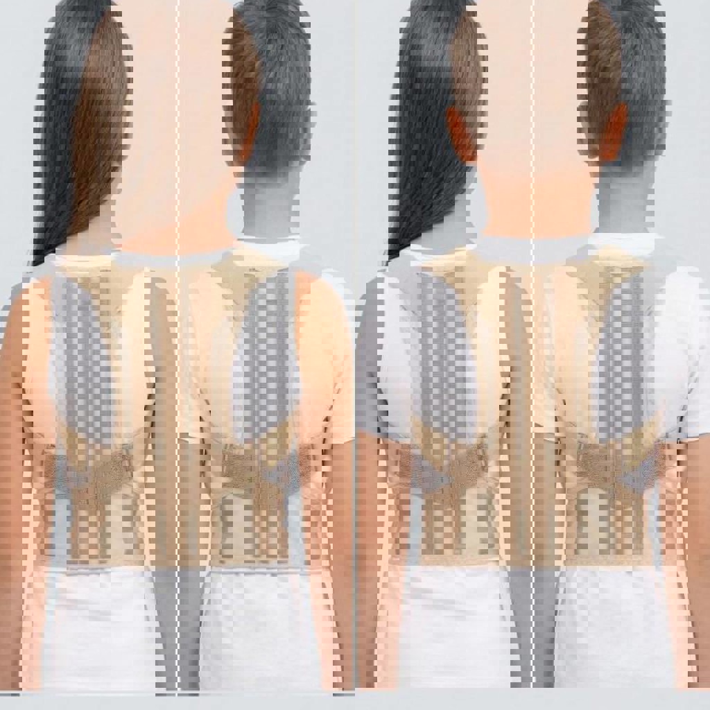 Корсет ортопедический (реклинатор) экотен КК-772