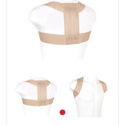 Корсет ортопедический (реклинатор) экотен КК-772 - фото 2