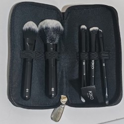 Дорожный набор кистей для макияжа - фото 2