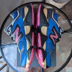 Кроссовки New Balance 9060 - фото 3