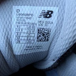 Кроссовки New Balance 9060 - фото 5