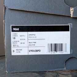 Кроссовки New Balance 9060 - фото 6