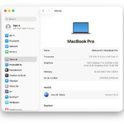 MacBook Pro 16' (2019) - фото 4