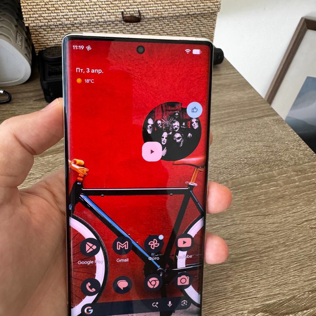 Google Pixel 6 Pro
