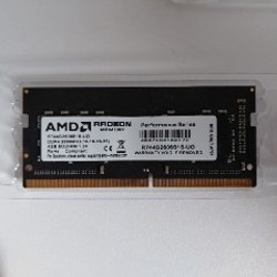 AMD Radeon DDR4-2666 4GB - фото 1
