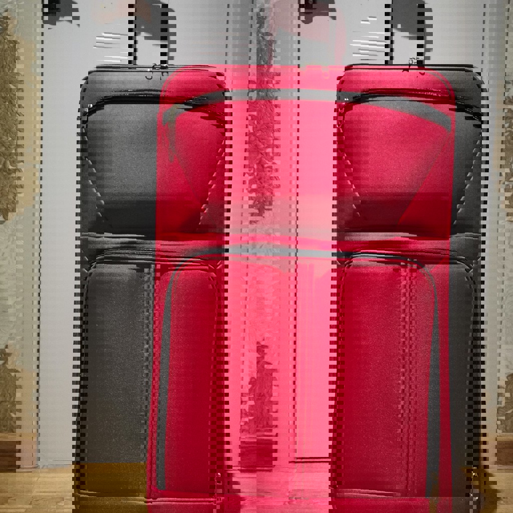 Чемодан большой